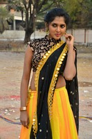 Charishma Shreekar Photos